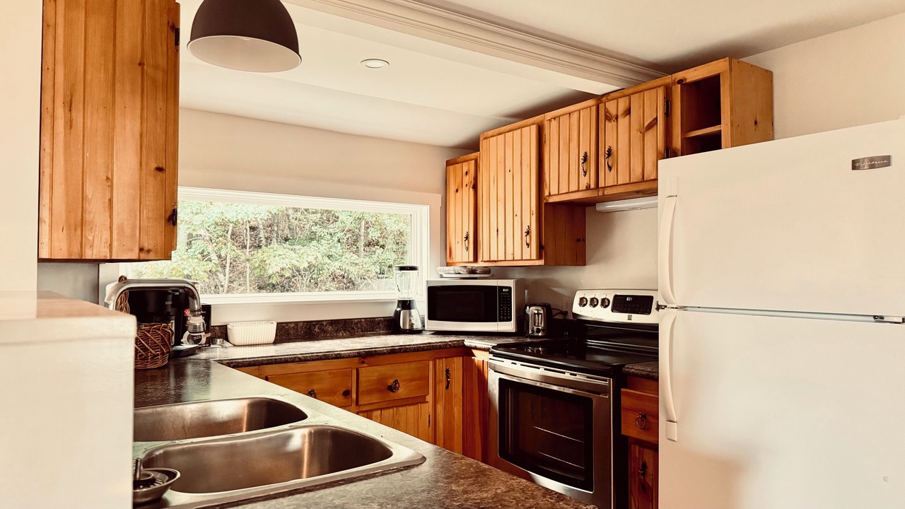 Photo of Kitchen in Yarmouth County