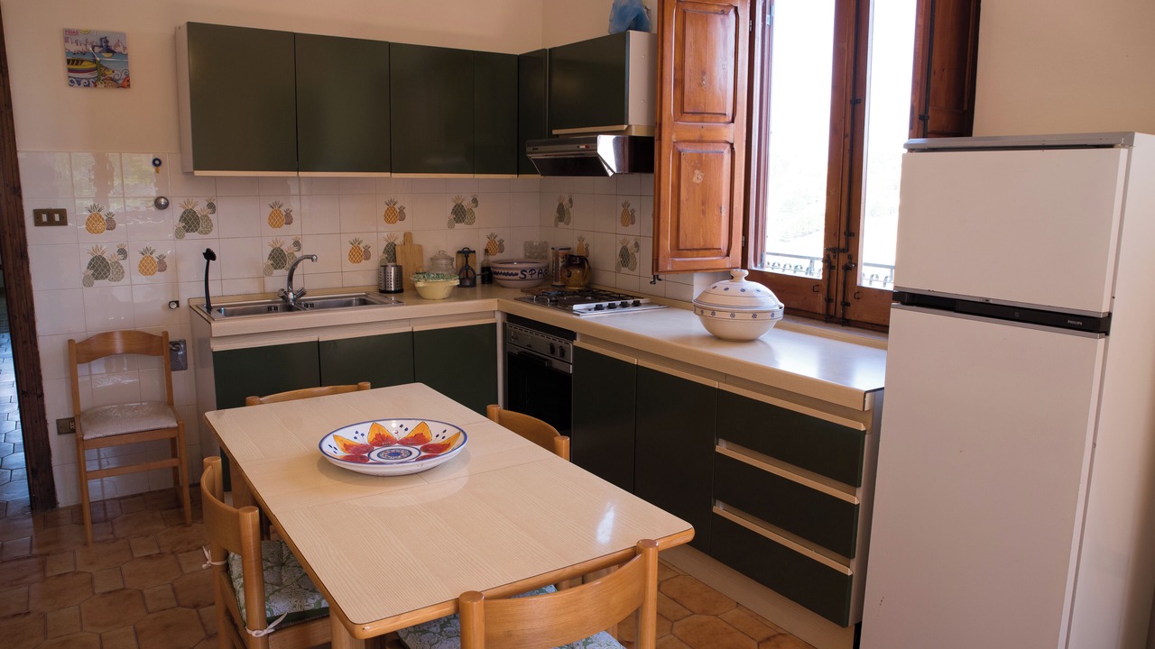 Photo of Kitchen in Grotte