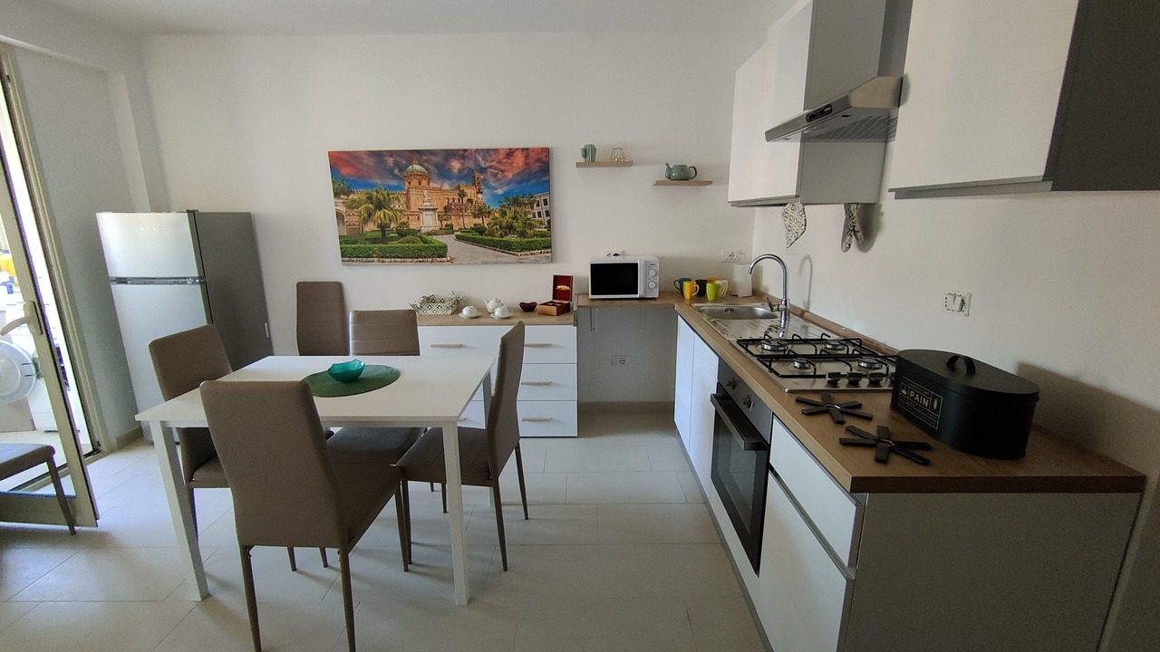 Photo of Kitchen in Palermo