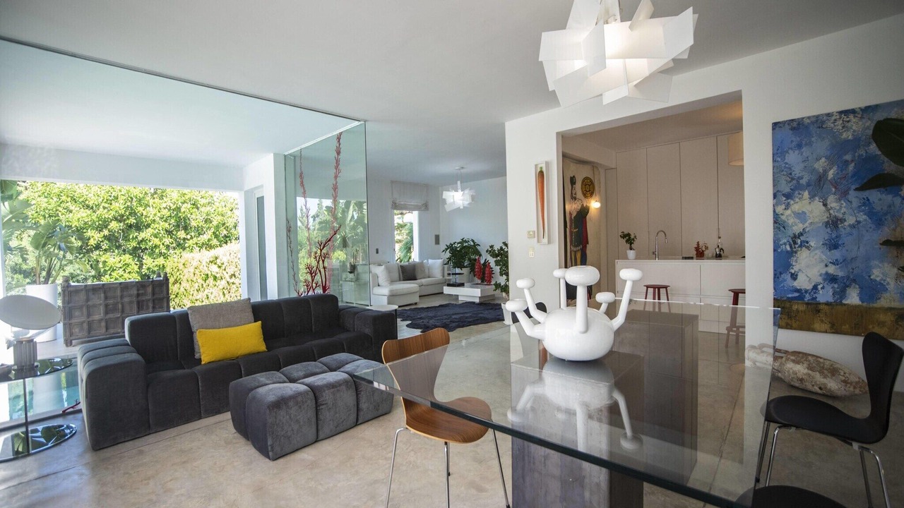 Photo of Livingroom in Terrasini
