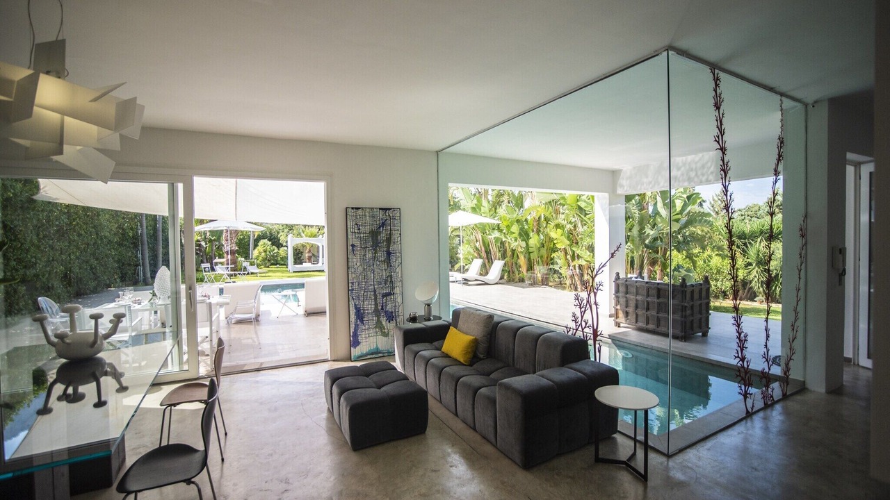 Photo of Livingroom in Terrasini