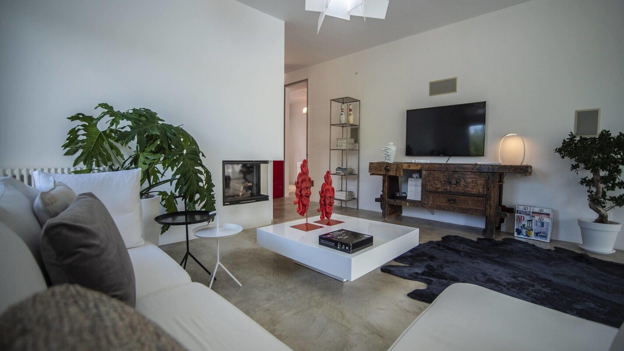 Photo of Livingroom in Terrasini