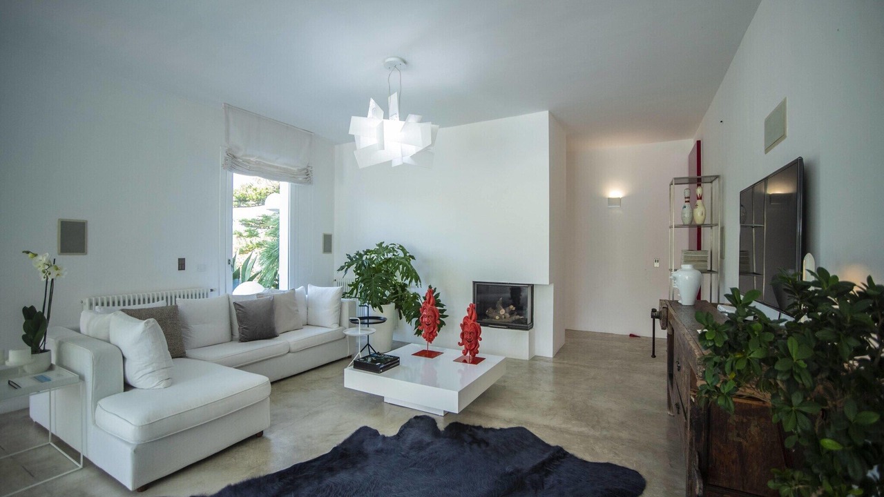 Photo of Livingroom in Terrasini