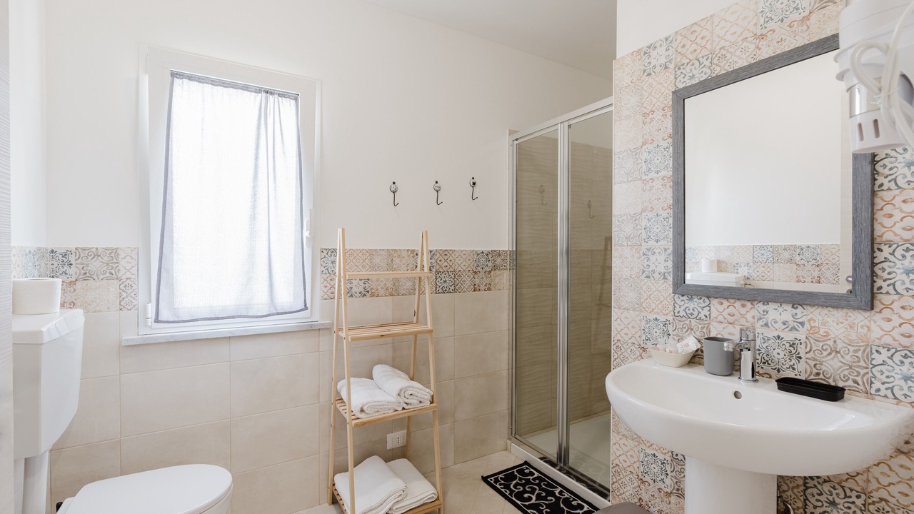Photo of Bathroom in San Giuseppe Jato