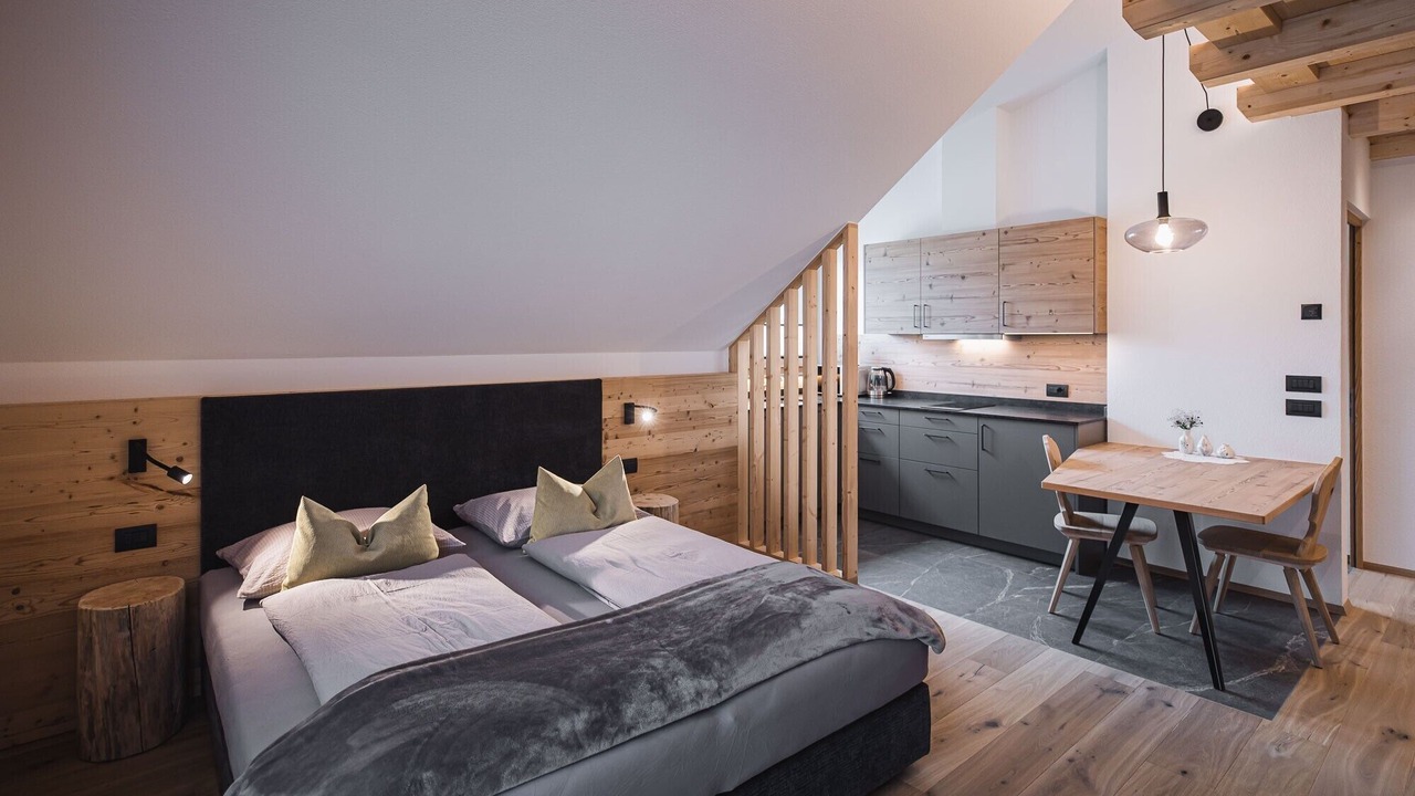 Photo of Bedroom in Valdaora di Sotto
