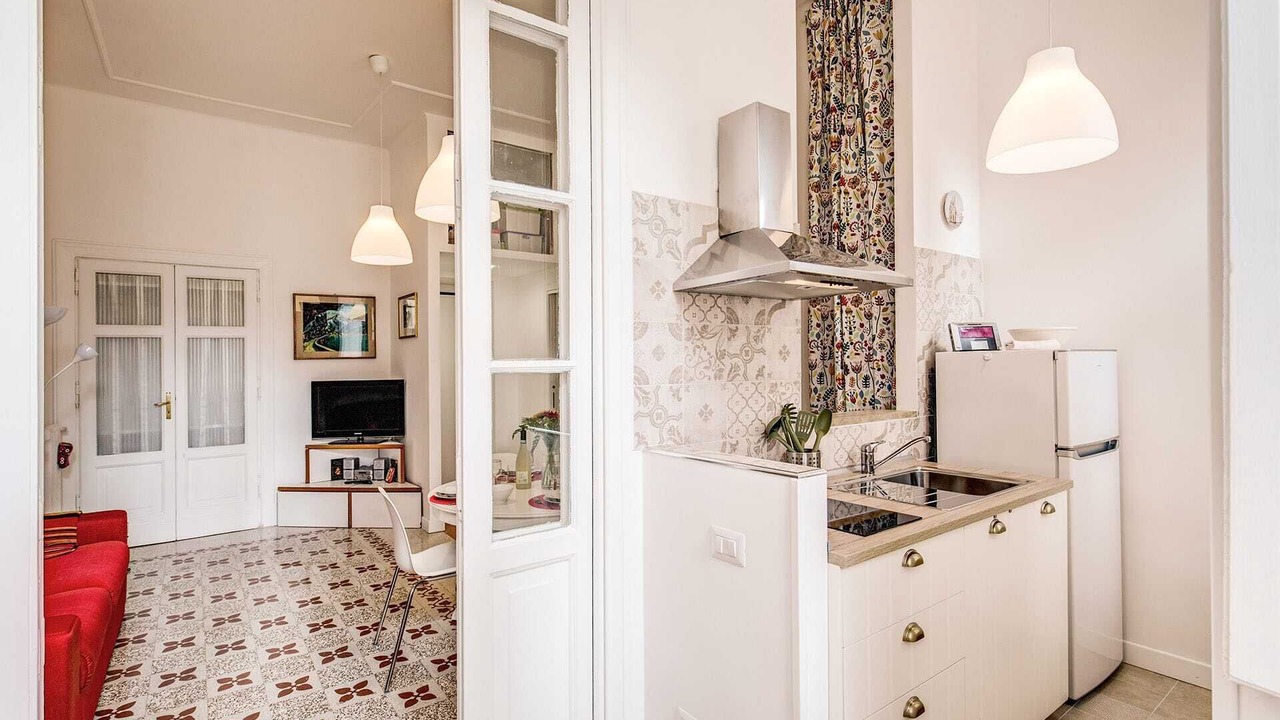 Photo of Kitchen in Parioli