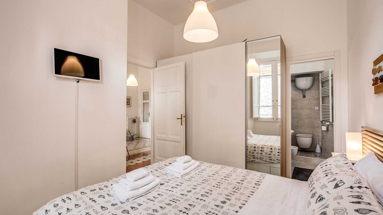 Photo of Bedroom in Parioli