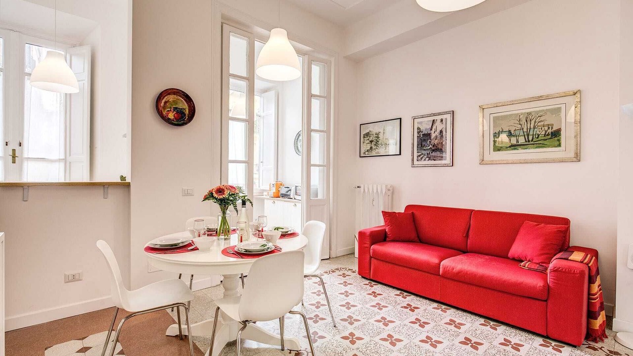 Photo of Livingroom in Parioli