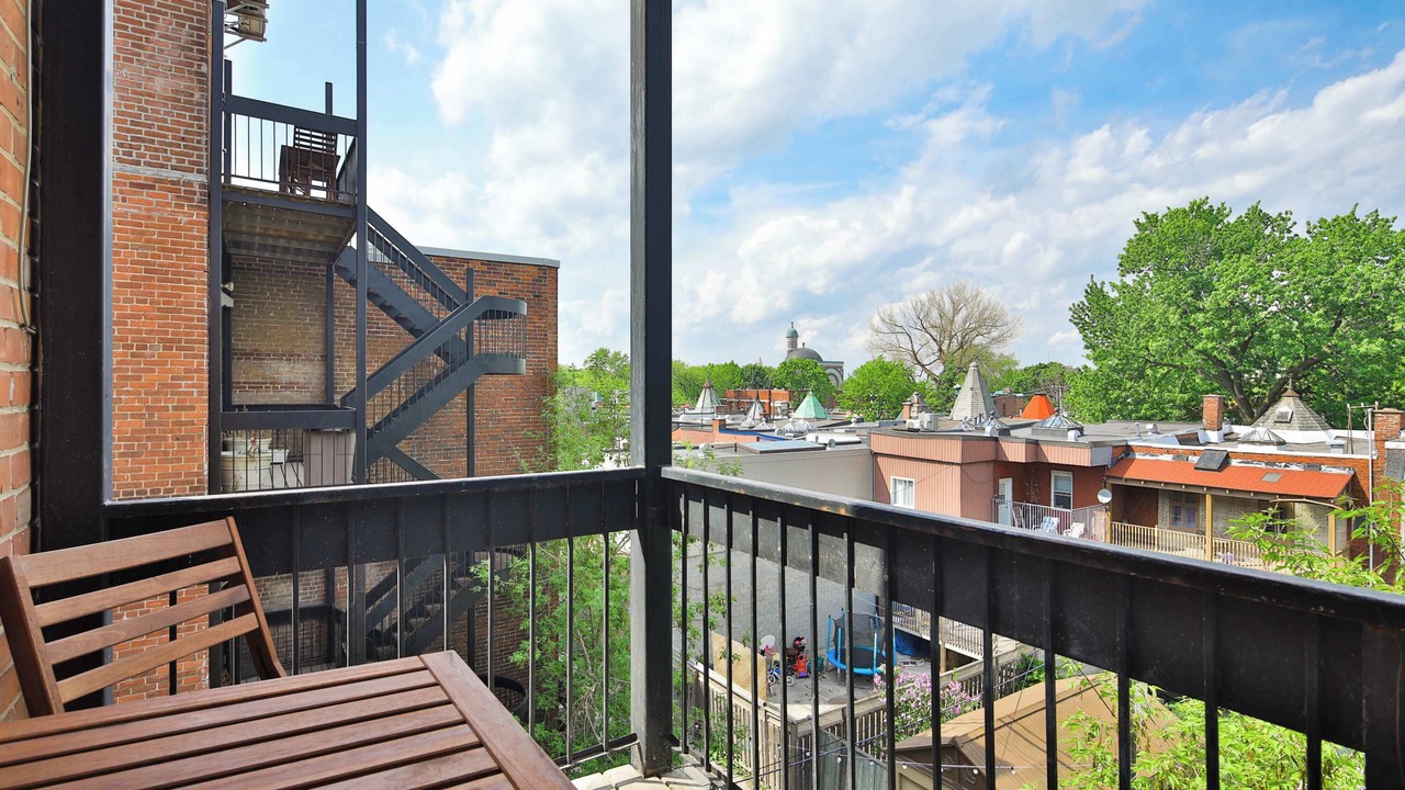 Photo of Outdoor in Mile End