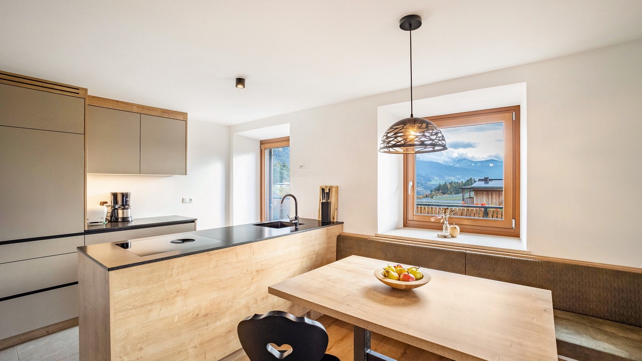Photo of Kitchen in Naz Sciaves