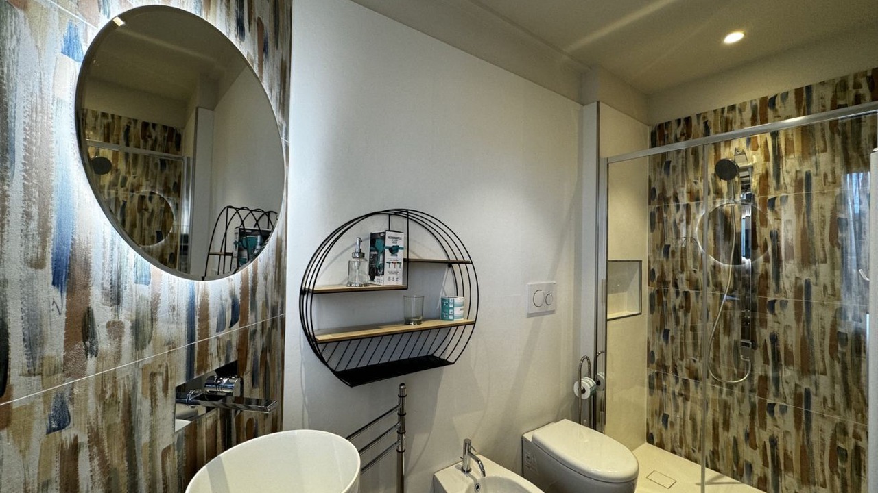 Photo of Bathroom in Siena