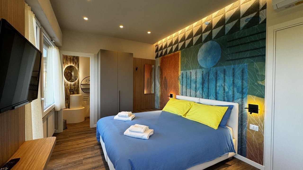 Photo of Bedroom in Siena