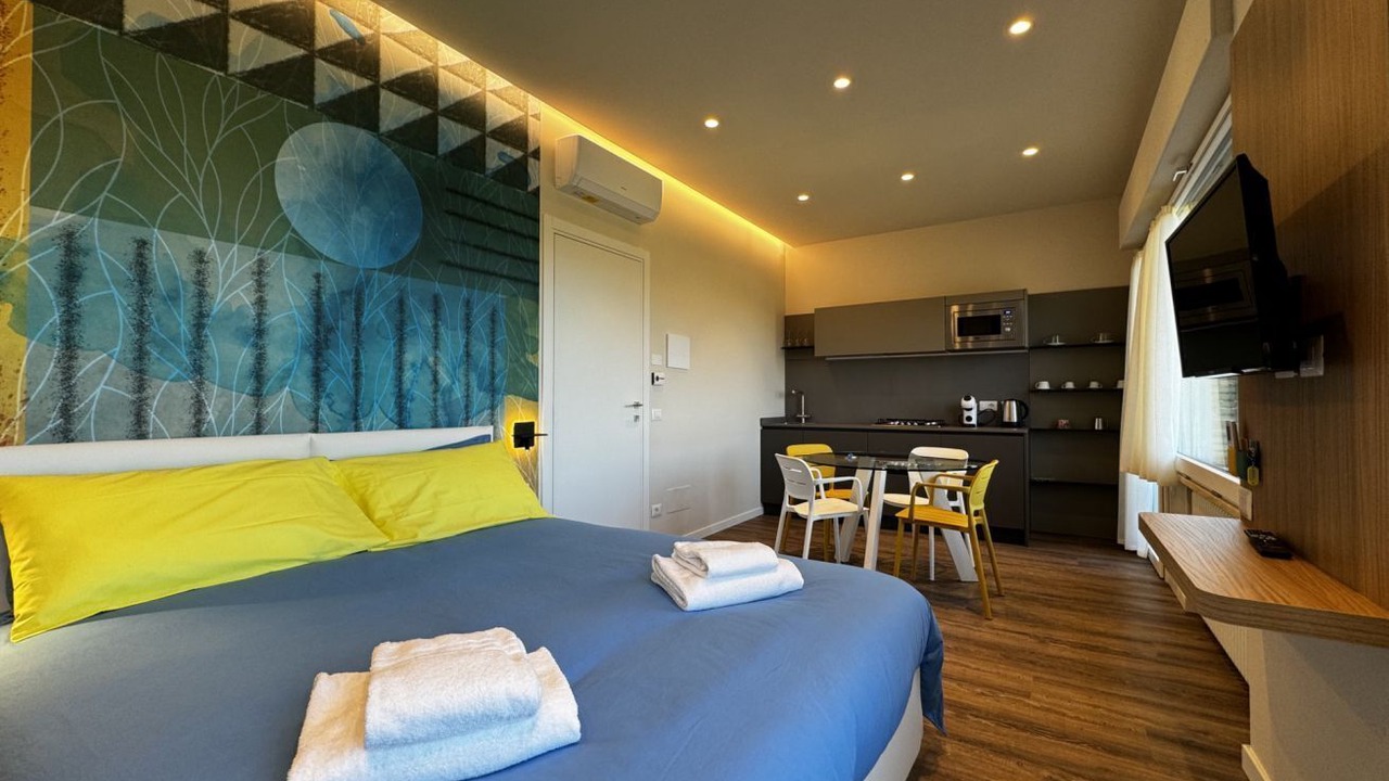 Photo of Bedroom in Siena