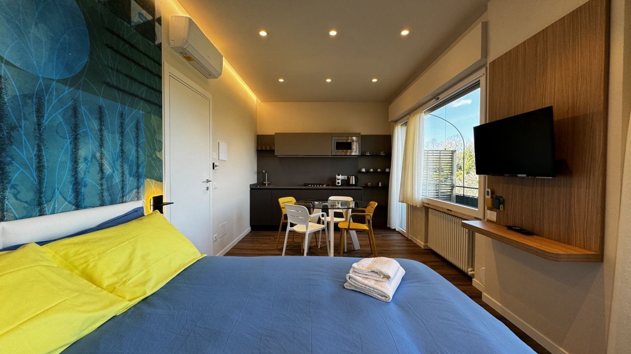 Photo of Bedroom in Siena