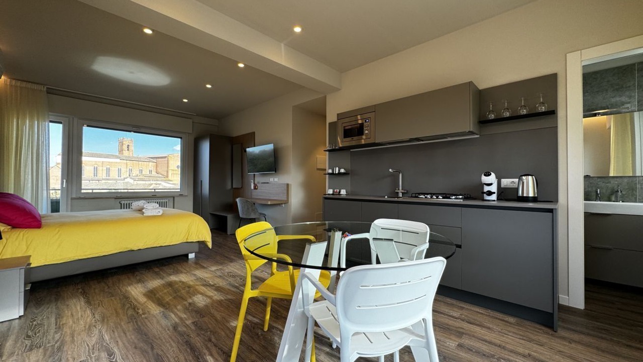 Photo of Bedroom in Siena