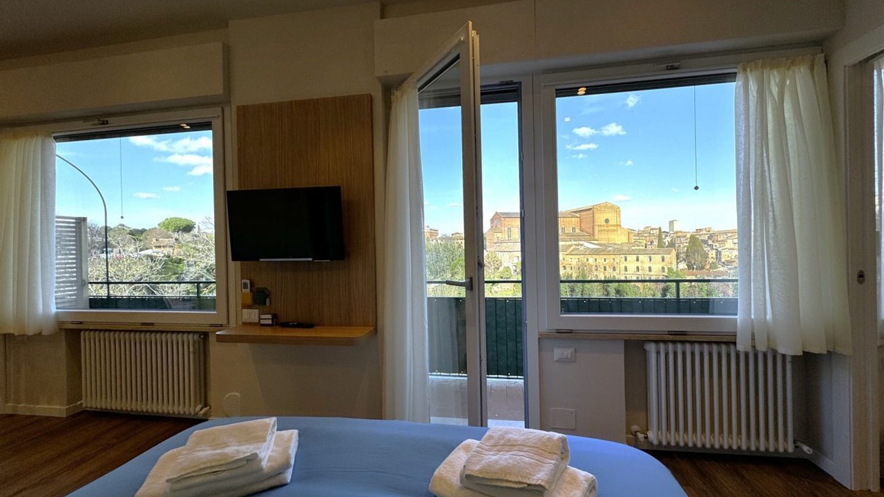 Photo of Bedroom in Siena