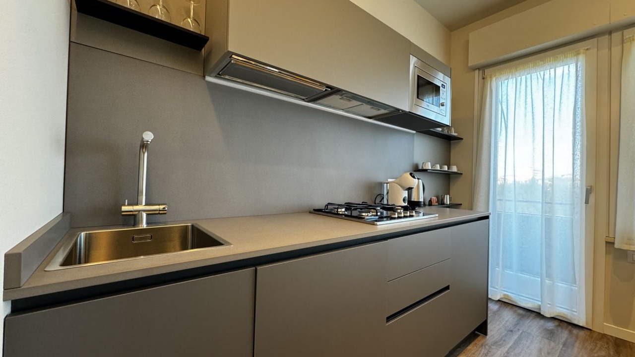 Photo of Kitchen in Siena
