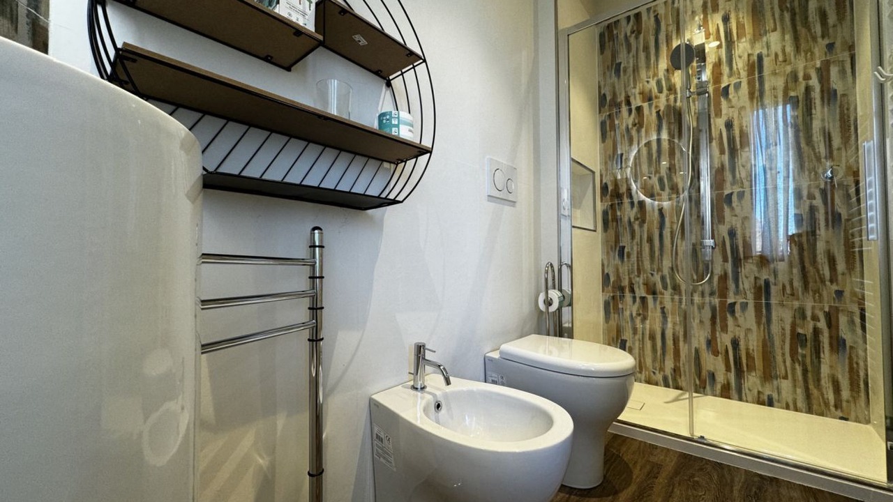Photo of Bathroom in Siena