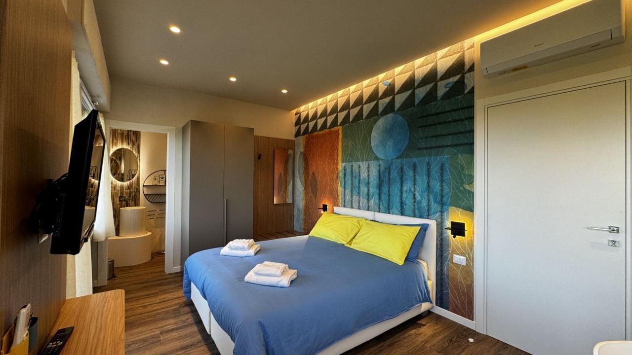 Photo of Bedroom in Siena