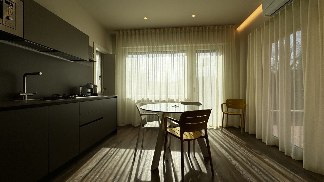 Photo of Kitchen in Siena