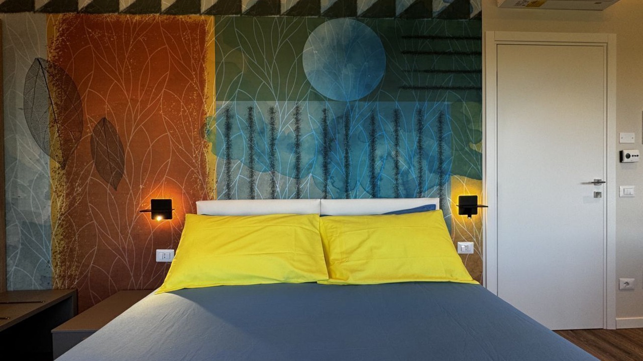 Photo of Bedroom in Siena