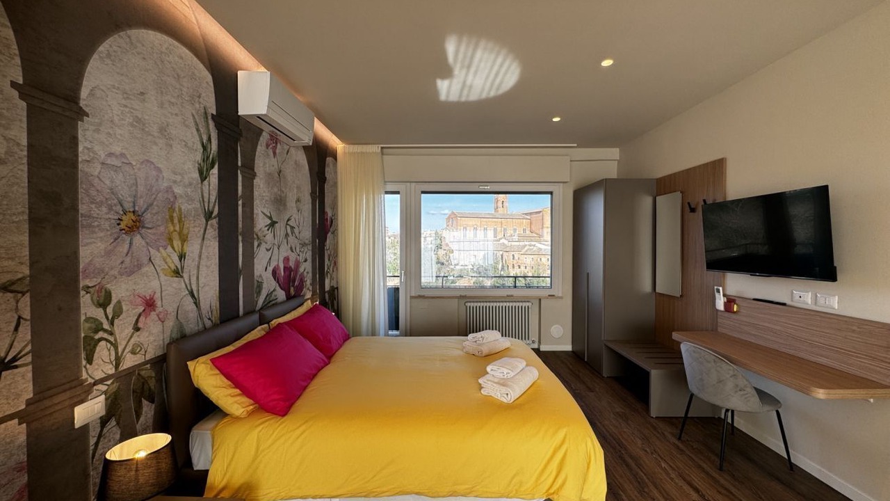 Photo of Bedroom in Siena