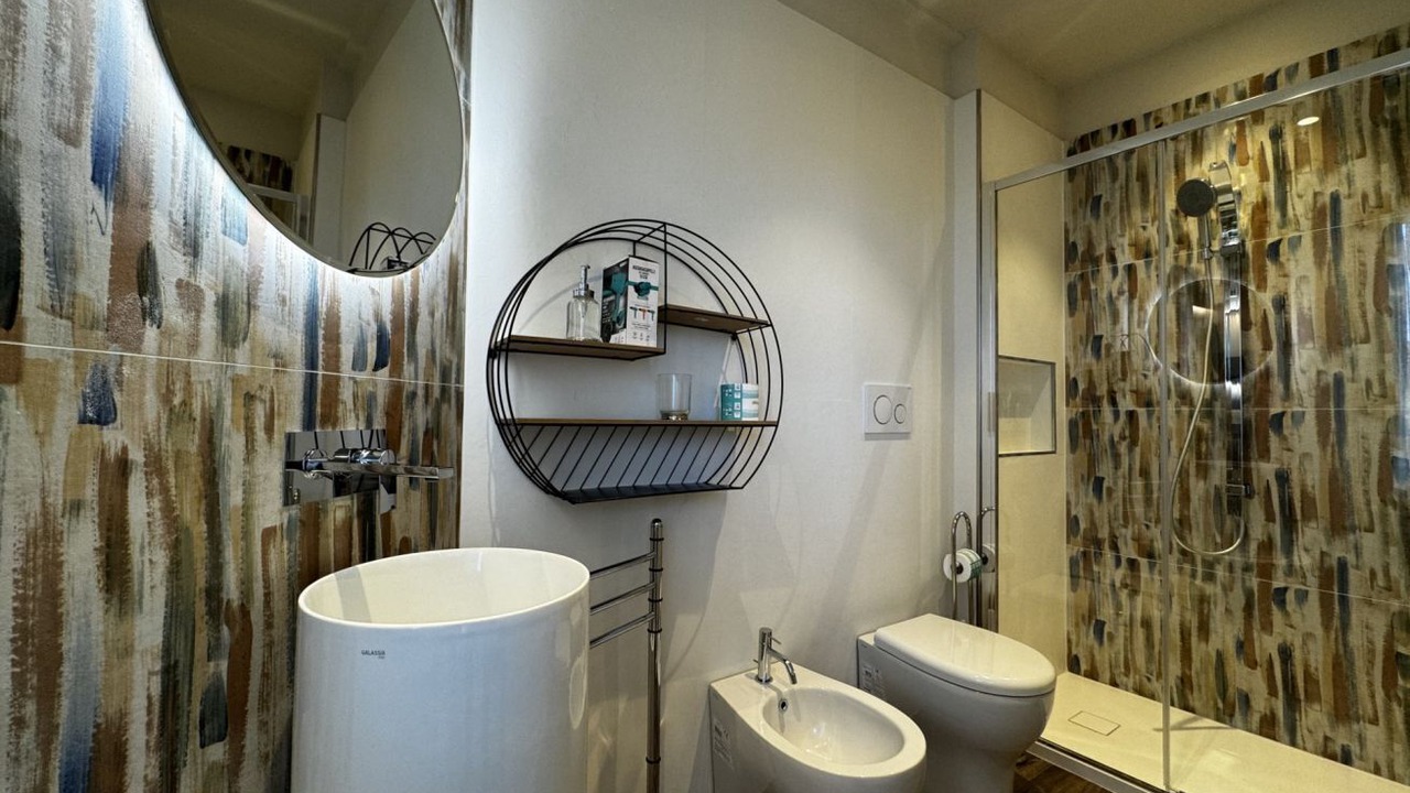 Photo of Bathroom in Siena