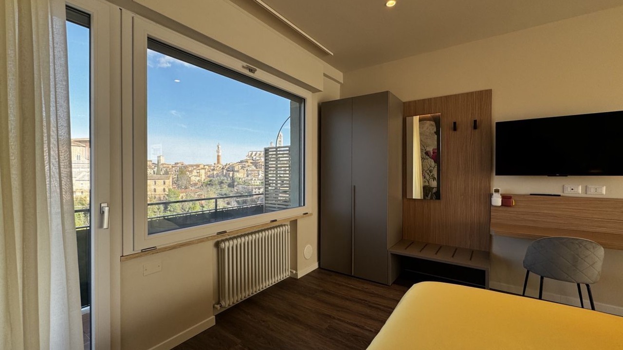 Photo of Bedroom in Siena