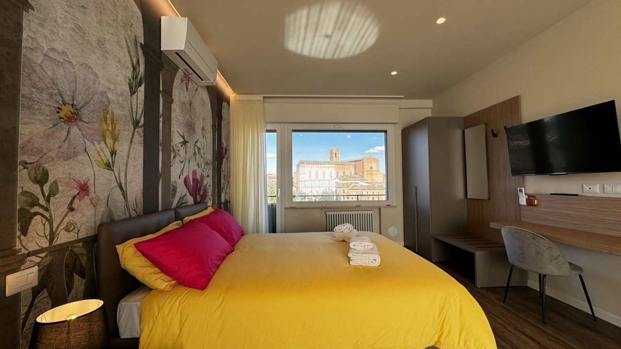 Photo of Bedroom in Siena