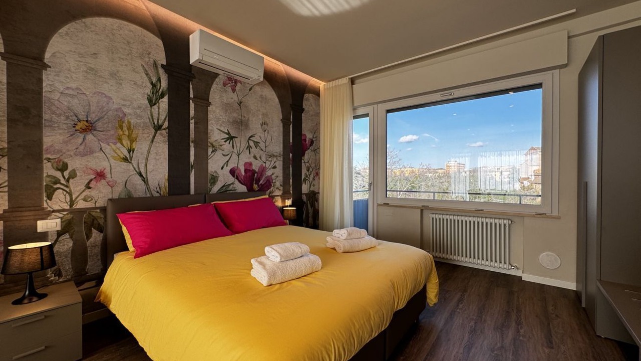 Photo of Bedroom in Siena
