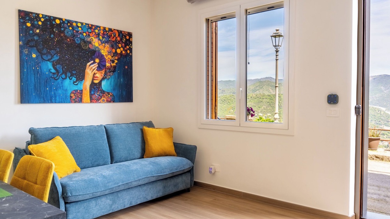 Photo of Livingroom in Rovittello