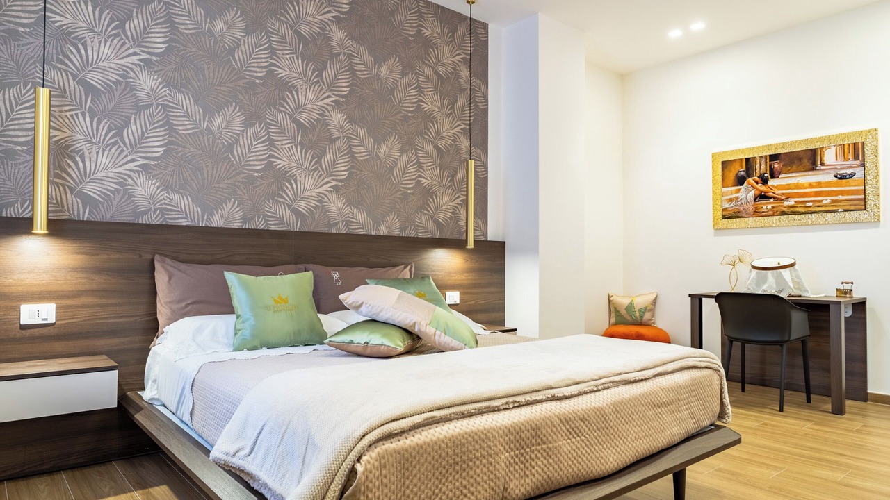 Photo of Bedroom in Rovittello