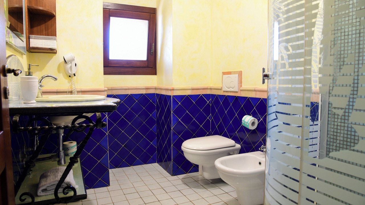 Photo of Bathroom in Pantelleria