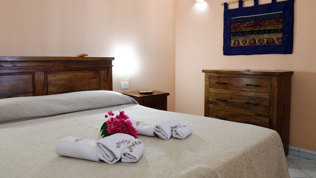 Photo of Bedroom in Pantelleria