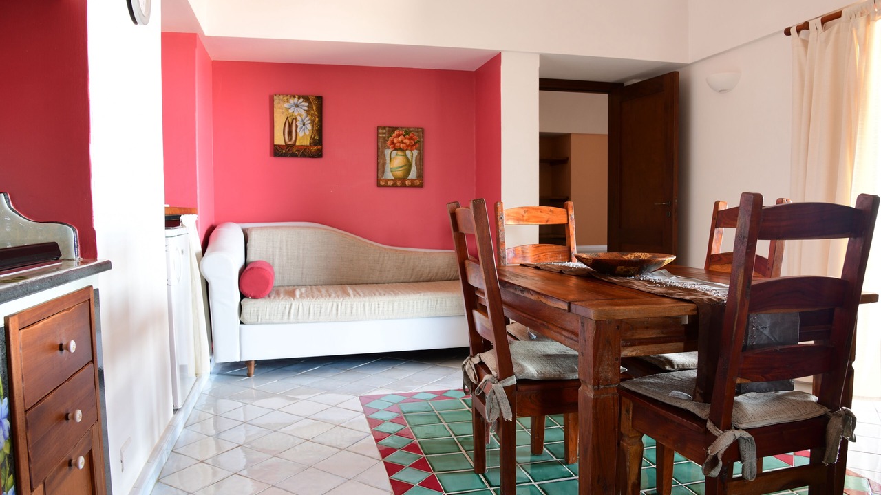 Photo of Kitchen in Pantelleria