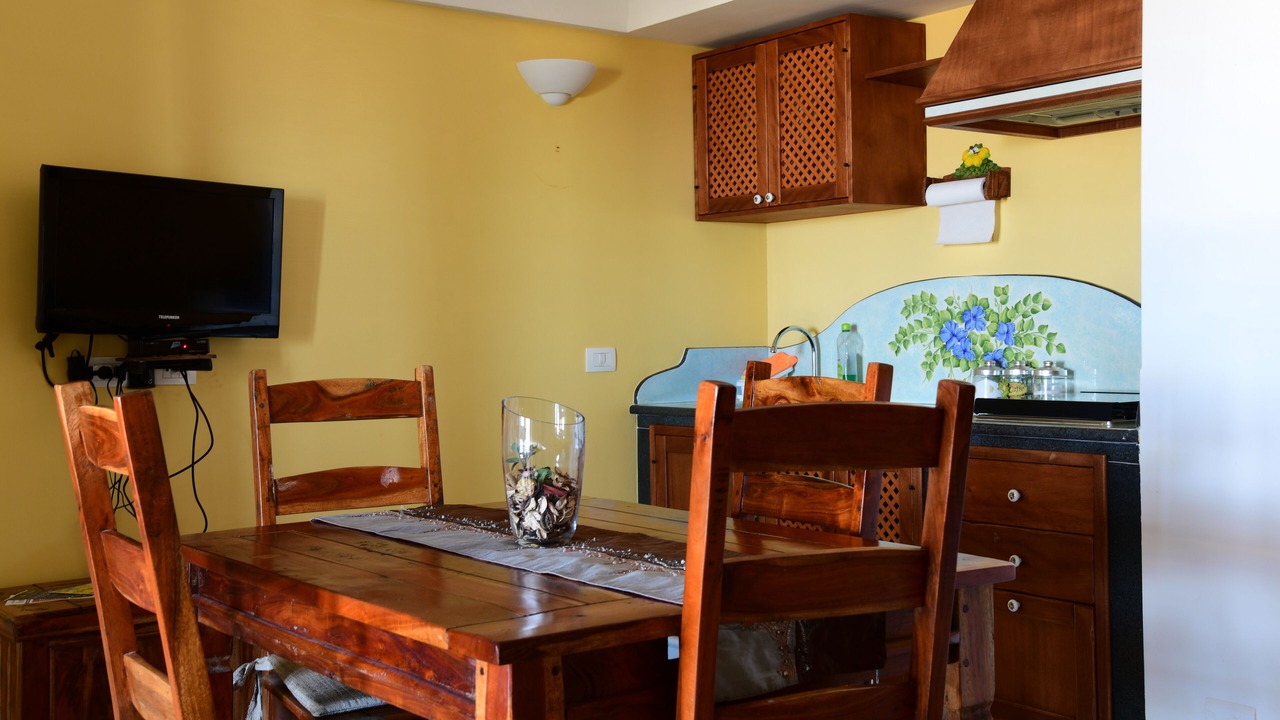 Photo of Livingroom in Pantelleria
