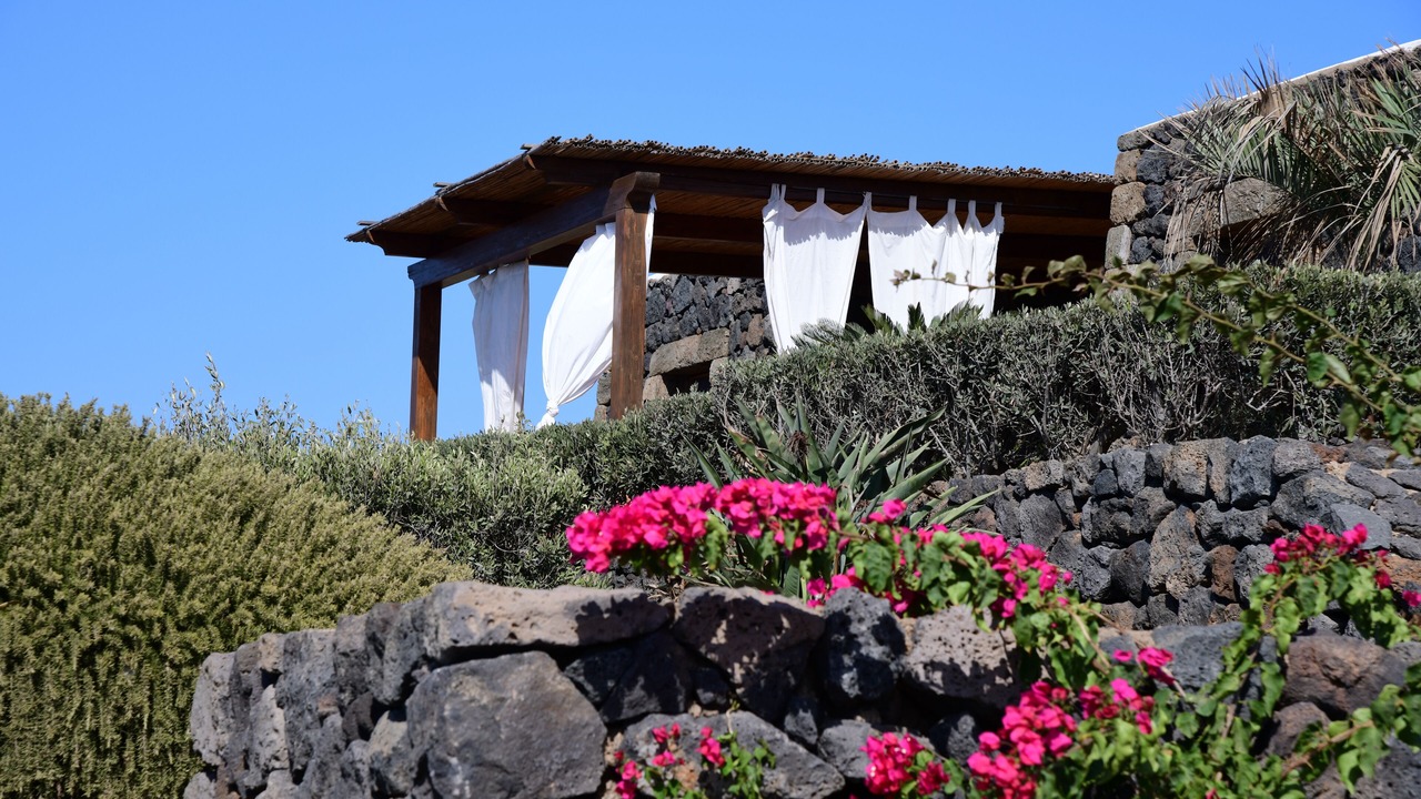 Photo of Patio Balcony in Pantelleria