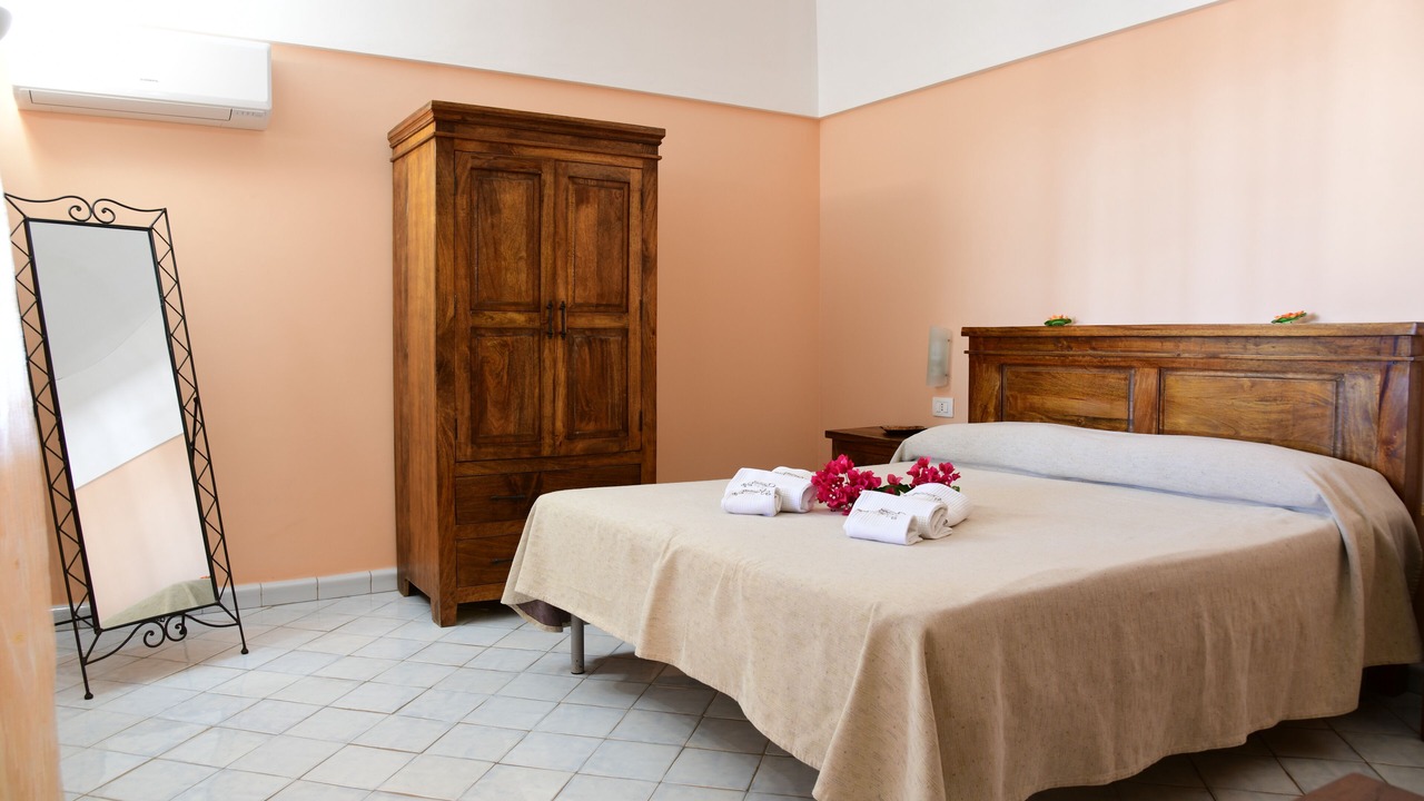 Photo of Bedroom in Pantelleria