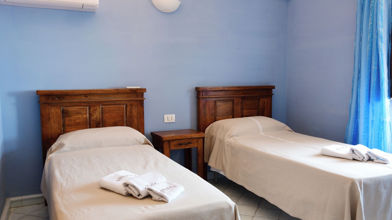 Photo of Bedroom in Pantelleria