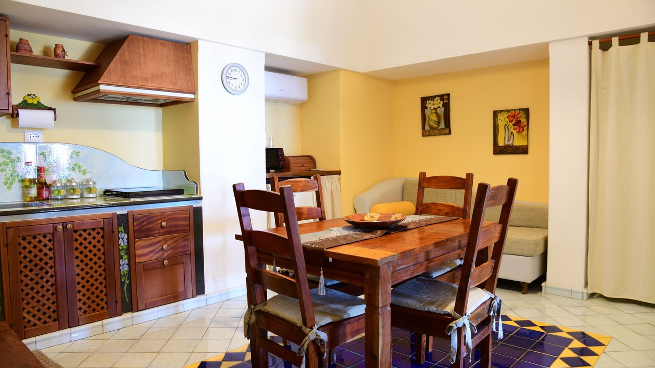 Photo of Kitchen in Pantelleria