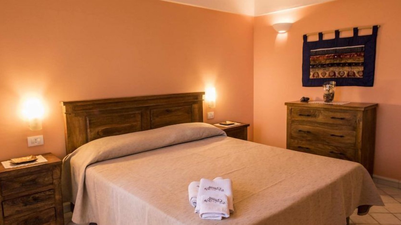 Photo of Bedroom in Pantelleria