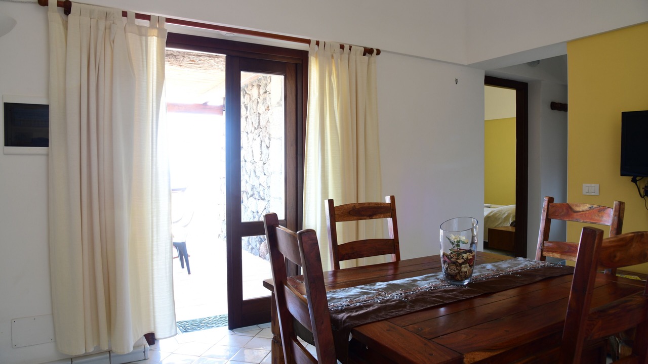 Photo of Livingroom in Pantelleria