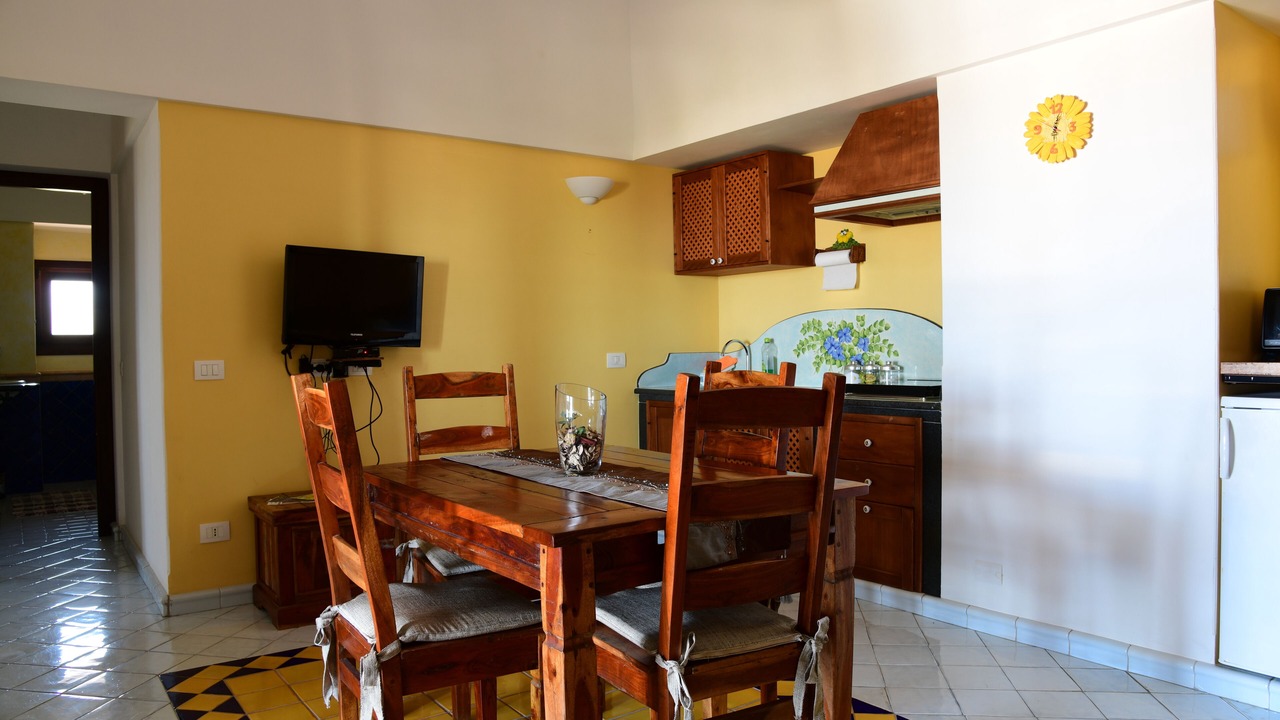 Photo of Kitchen in Pantelleria