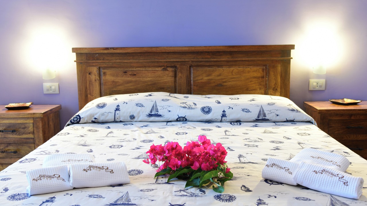 Photo of Bedroom in Pantelleria