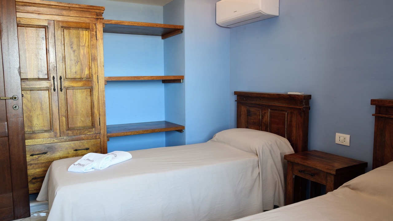 Photo of Bedroom in Pantelleria