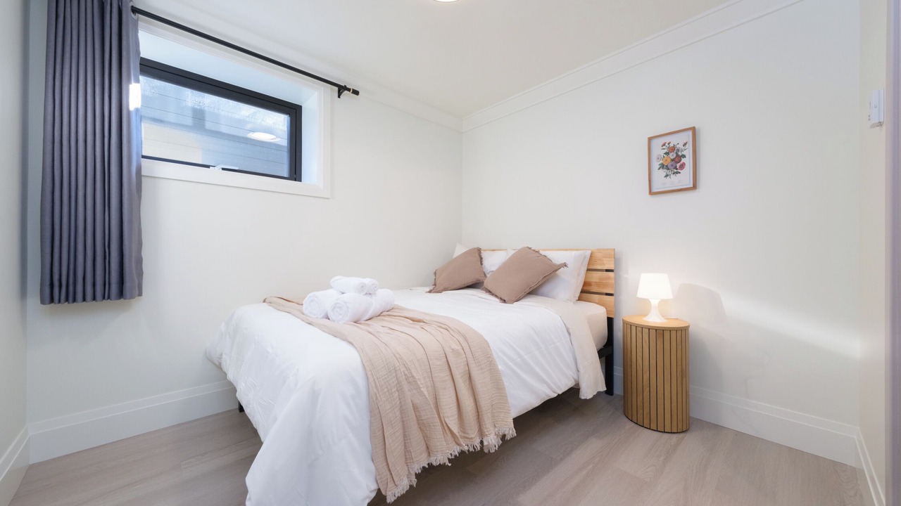Photo of Bedroom in Kerrisdale