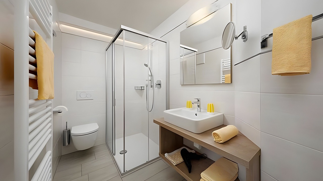 Photo of Bathroom in Schenna
