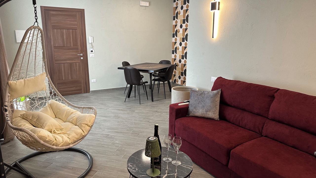 Photo of Livingroom in Palermo