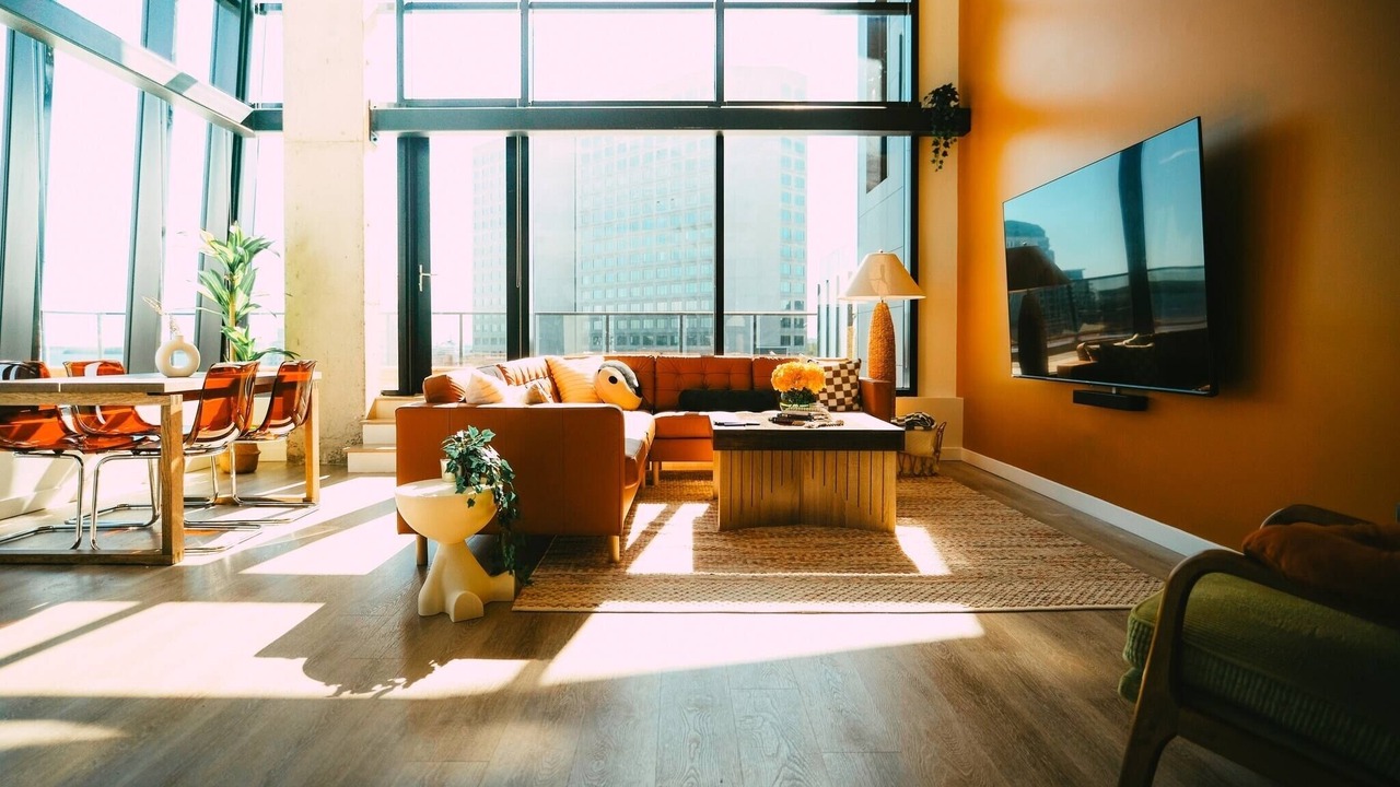 Photo of Livingroom in Downtown Halifax