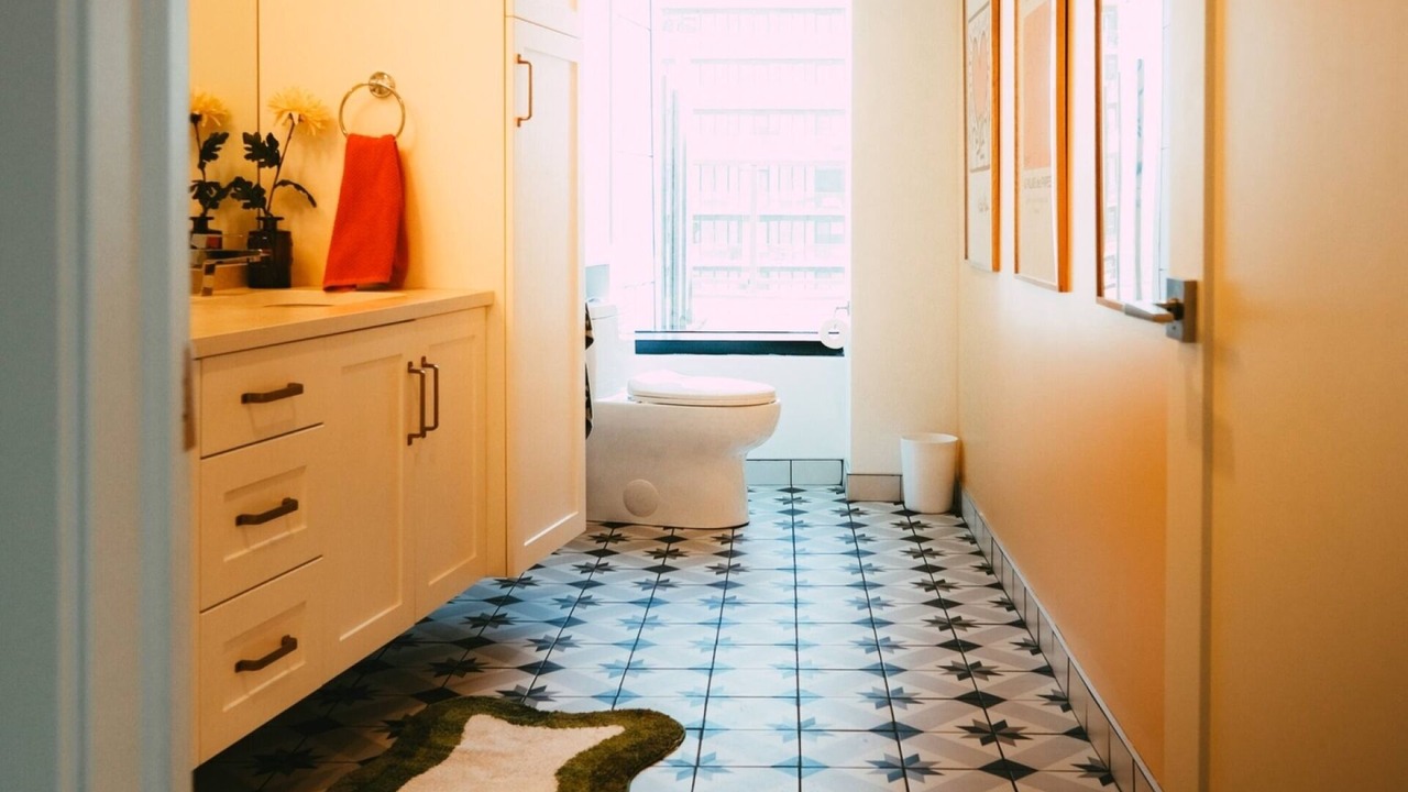 Photo of Bathroom in Downtown Halifax